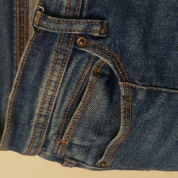 Kensie High Rise Flare Savannah Jeans - Picture 12 of 16